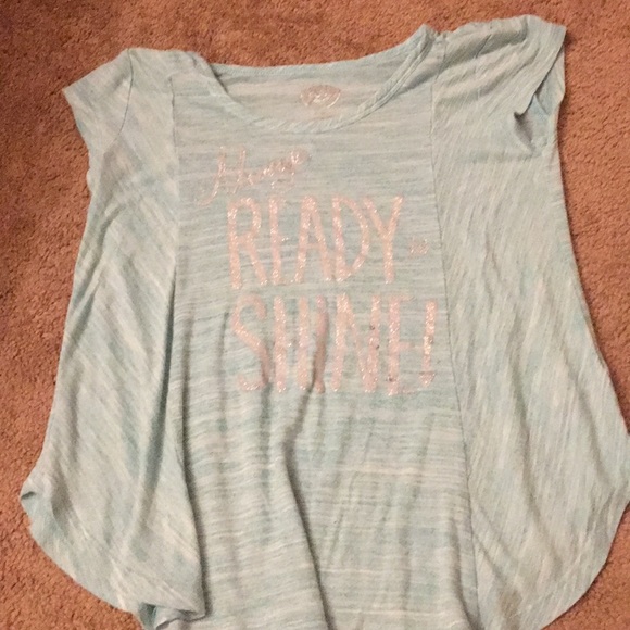 Cute Summer-Spring Girls T-shirts Size 12. - Picture 3 of 8